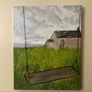 Handmade Acrylic Painting